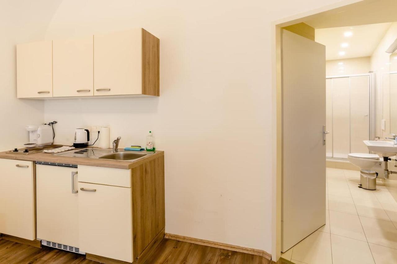 Air Condition I All Sights In Walking Distance I 201 Mbit Wifi Βιέννη Εξωτερικό φωτογραφία