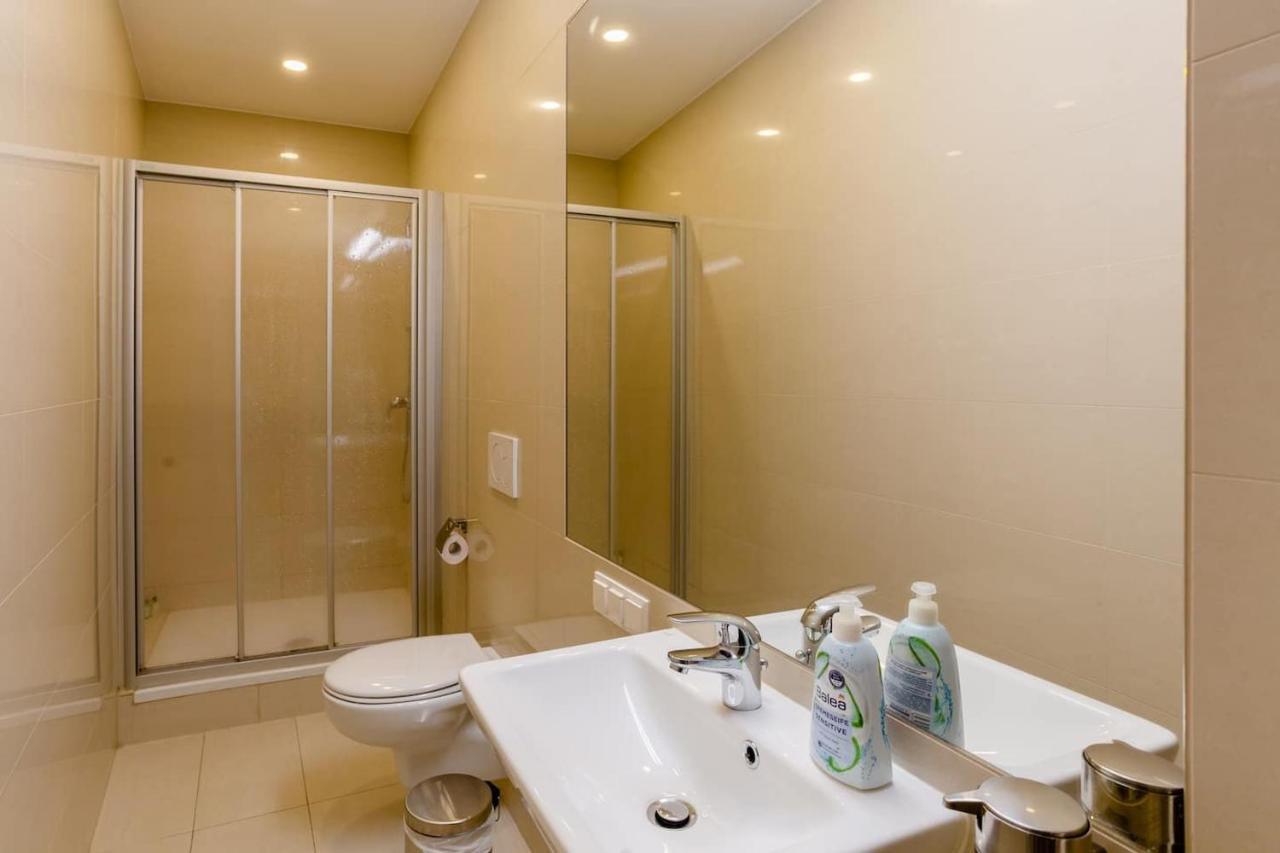 Air Condition I All Sights In Walking Distance I 201 Mbit Wifi Βιέννη Εξωτερικό φωτογραφία